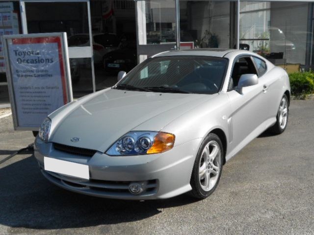 COUPE type 2 Ph I - 2002-2005